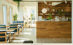 Norden Ruder Hostel Taichung